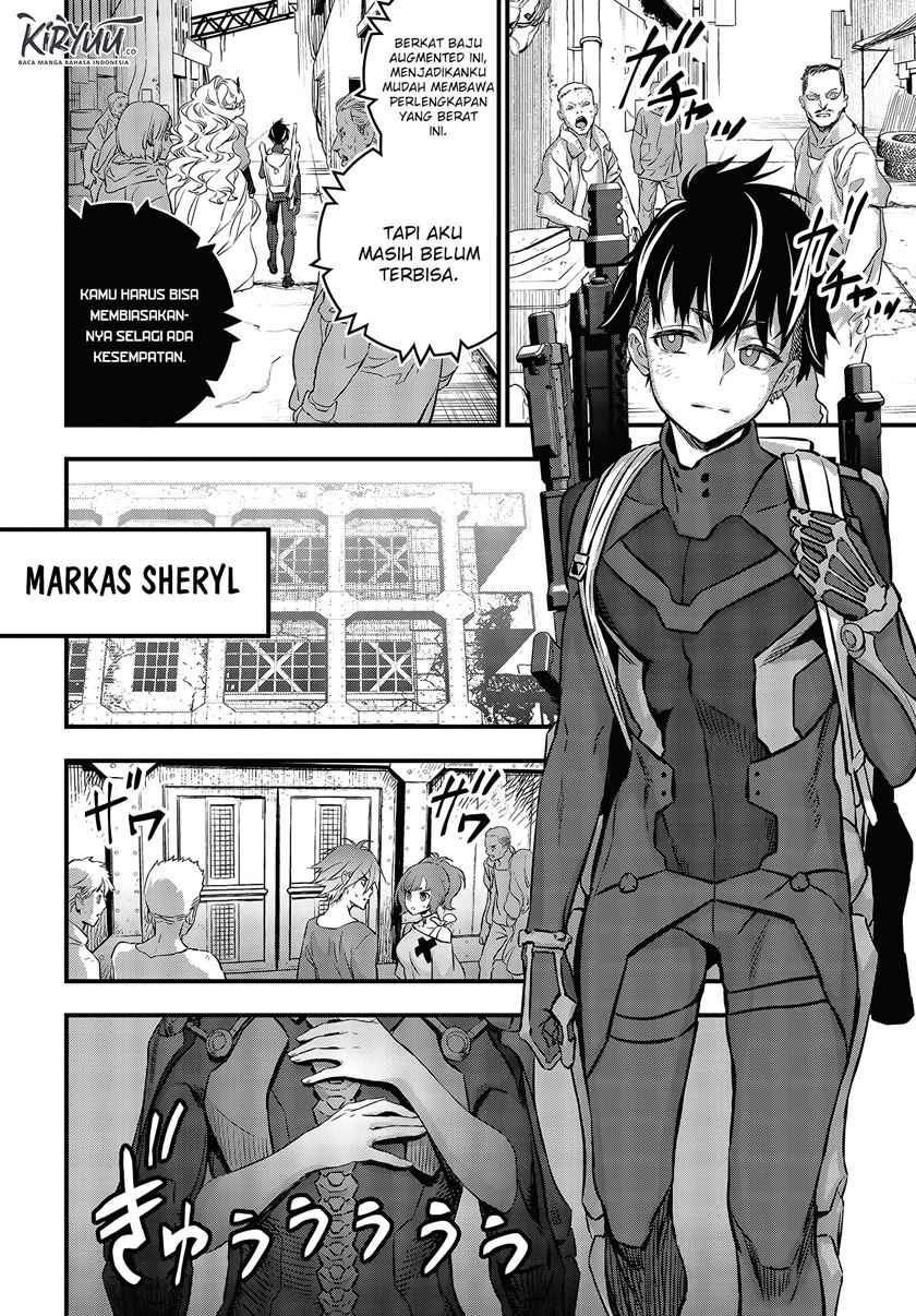 Rebuild World Chapter 18 Halaman 26