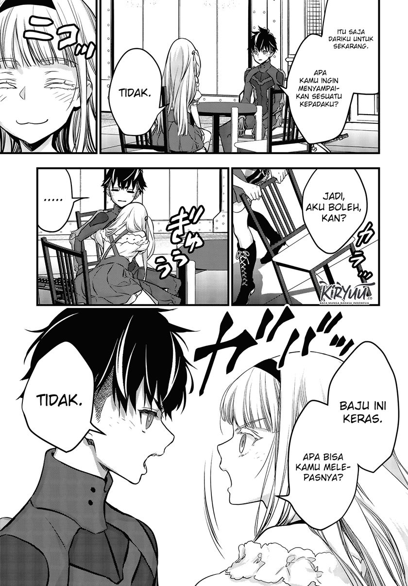 Rebuild World Chapter 18 Halaman 29