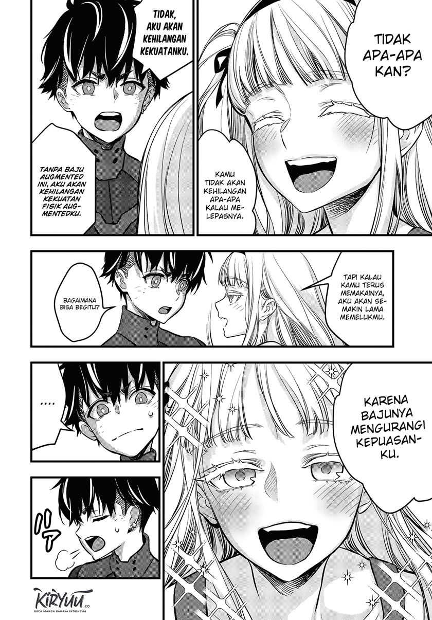 Rebuild World Chapter 18 Halaman 30