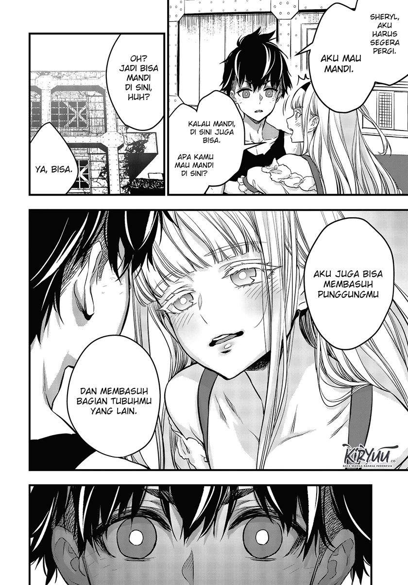 Rebuild World Chapter 18 Halaman 32