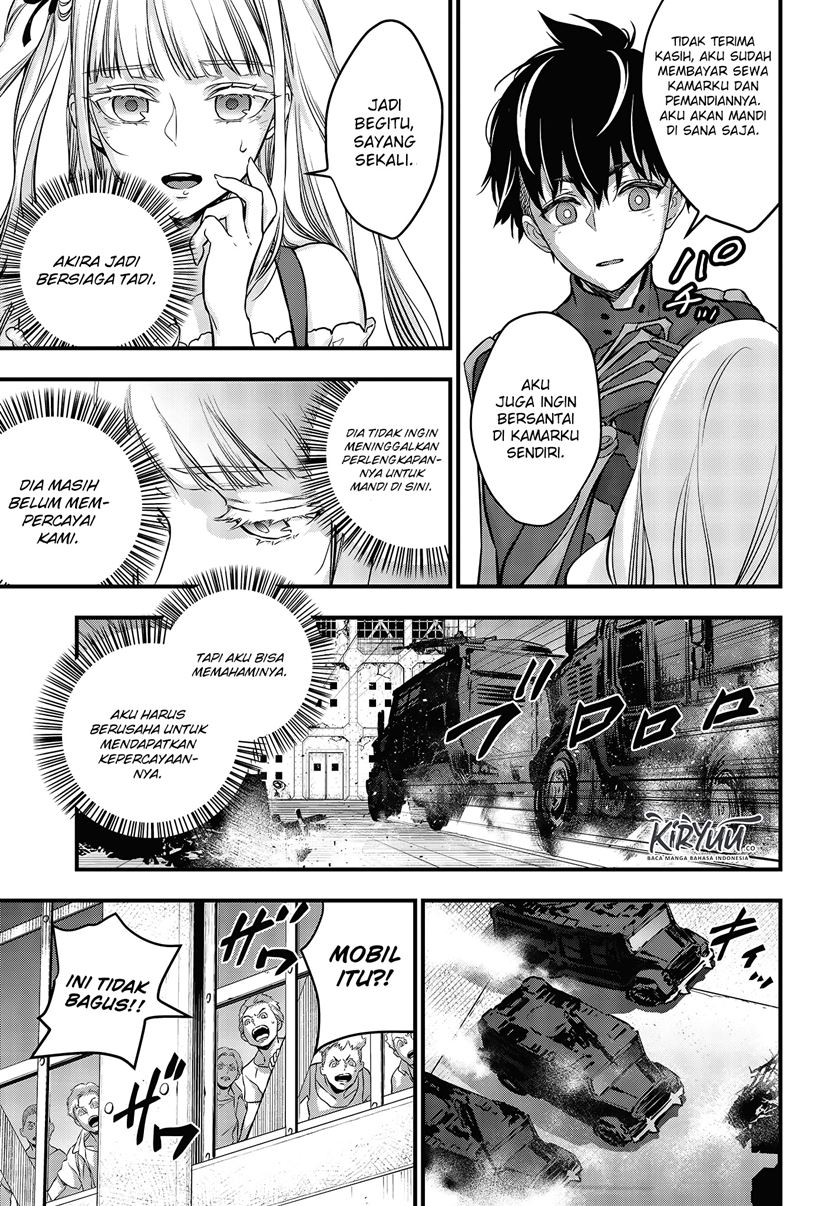 Rebuild World Chapter 18 Halaman 33