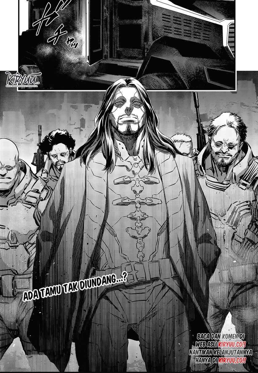 Rebuild World Chapter 18 Halaman 34