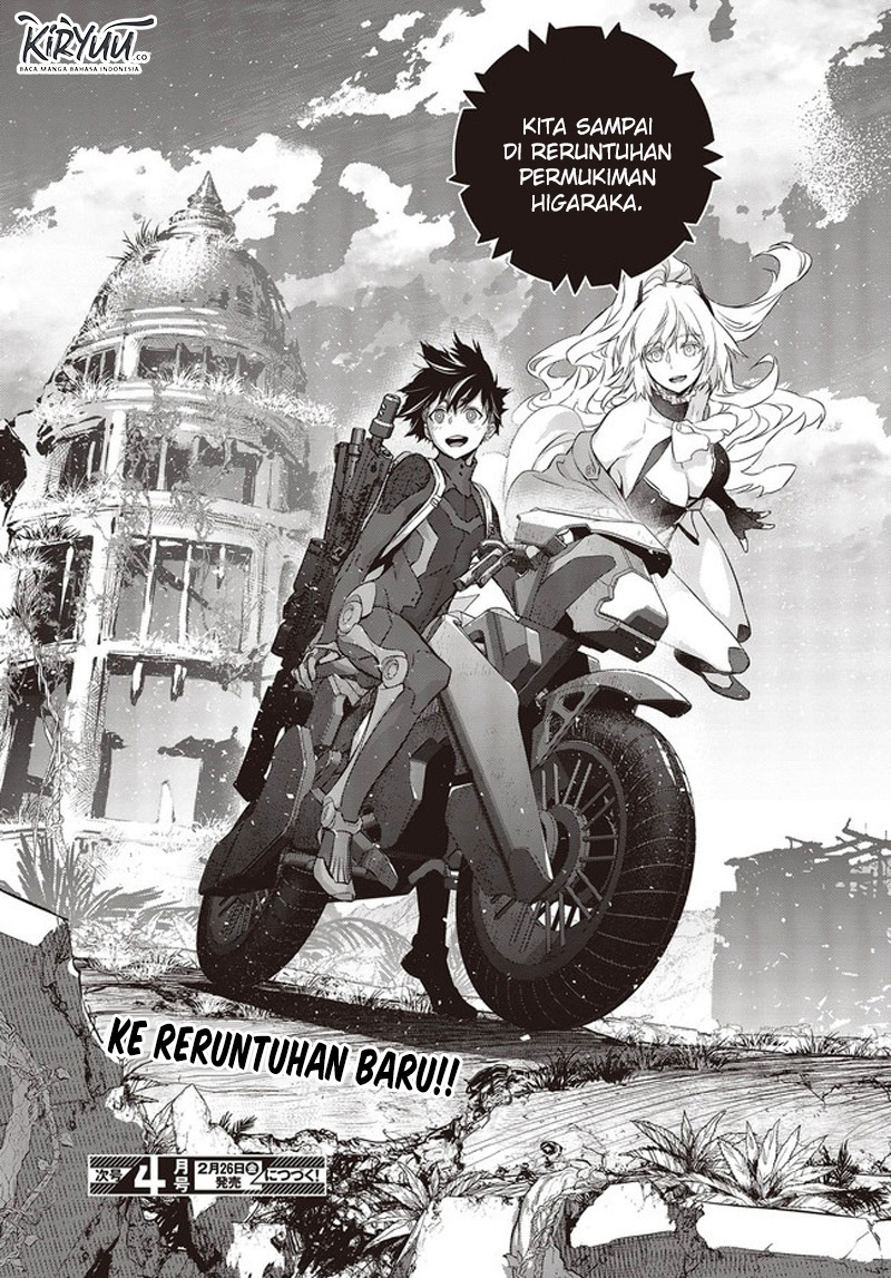 Rebuild World Chapter 19 Halaman 34