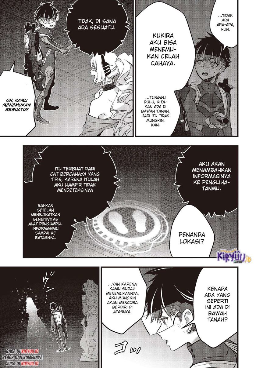 Rebuild World Chapter 20 Halaman 16