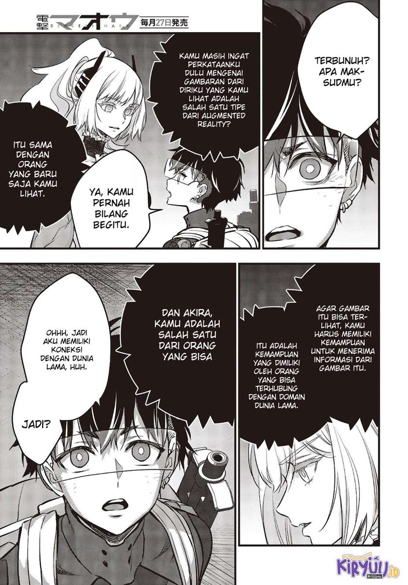 Rebuild World Chapter 20 Halaman 20
