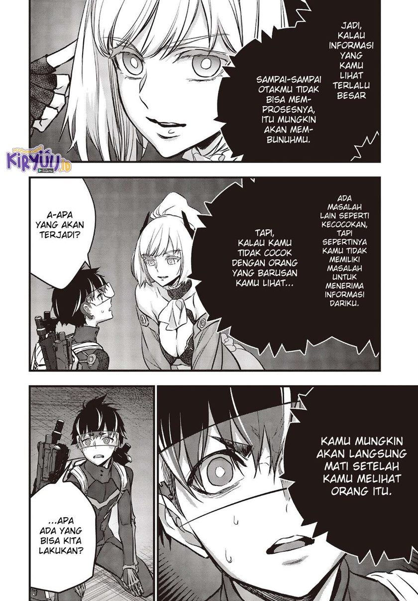 Rebuild World Chapter 20 Halaman 21