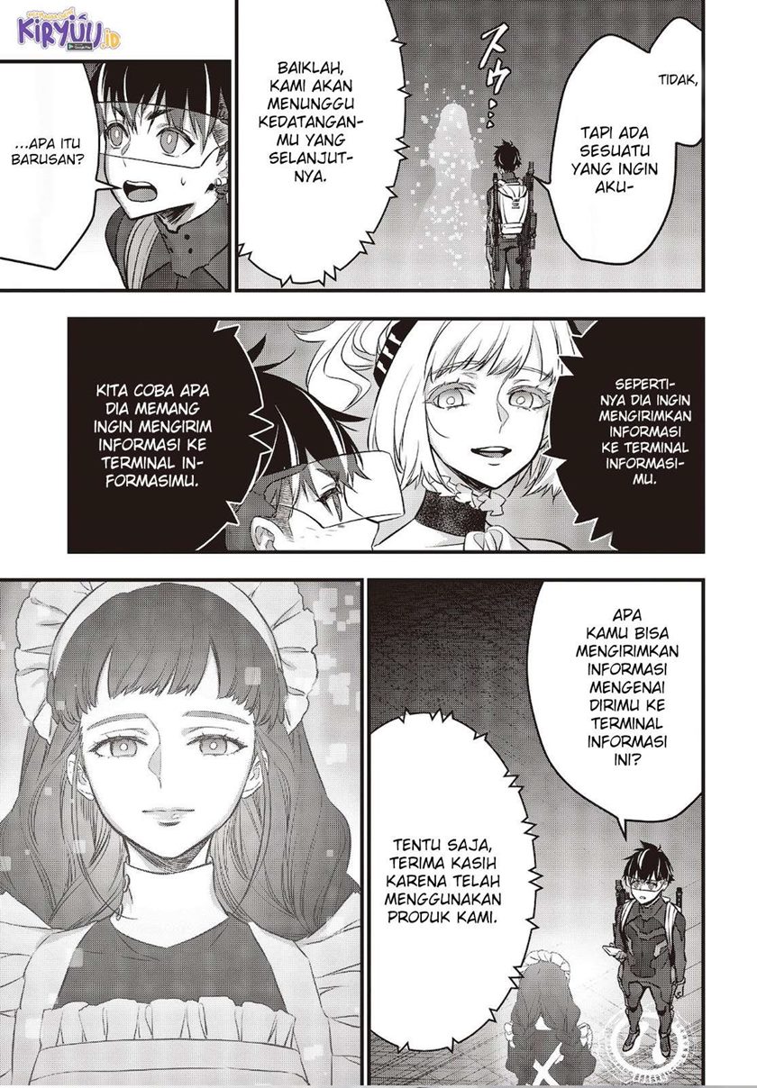Rebuild World Chapter 20 Halaman 24