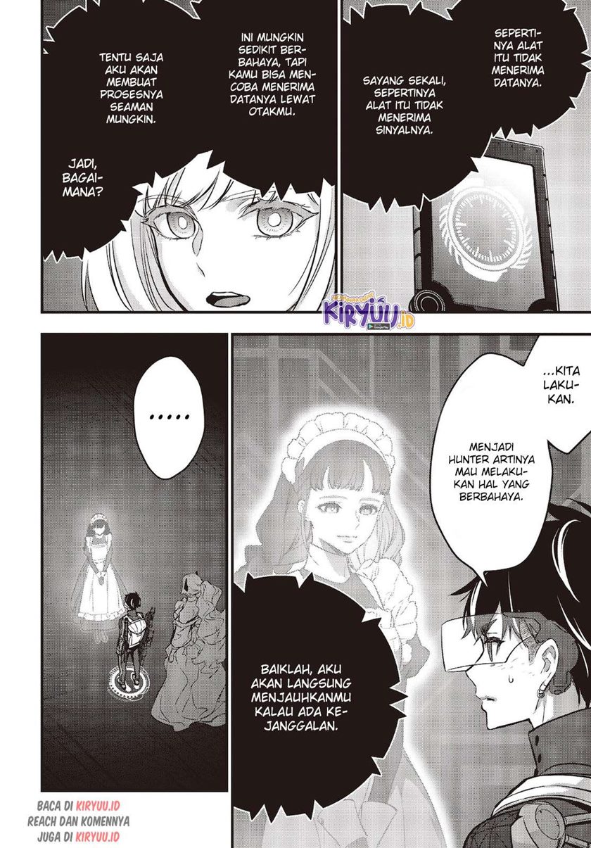 Rebuild World Chapter 20 Halaman 25