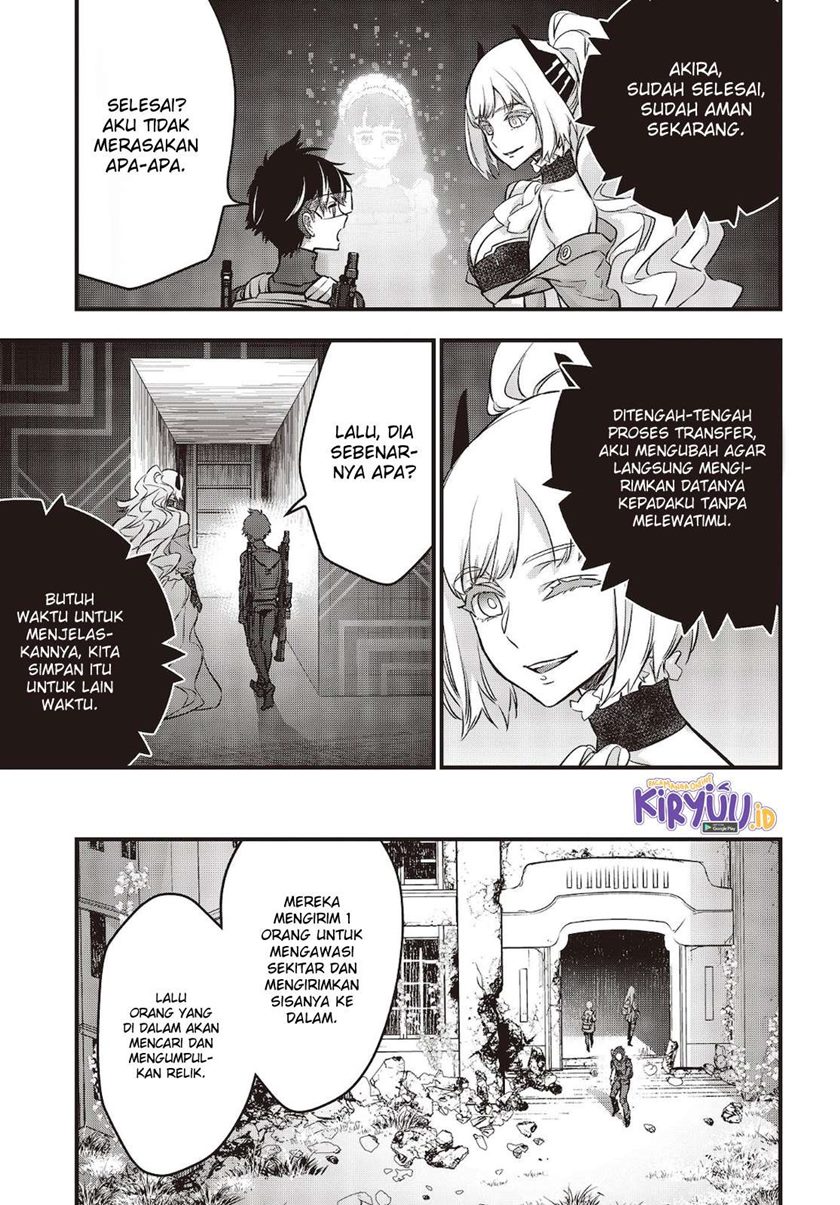 Rebuild World Chapter 20 Halaman 26