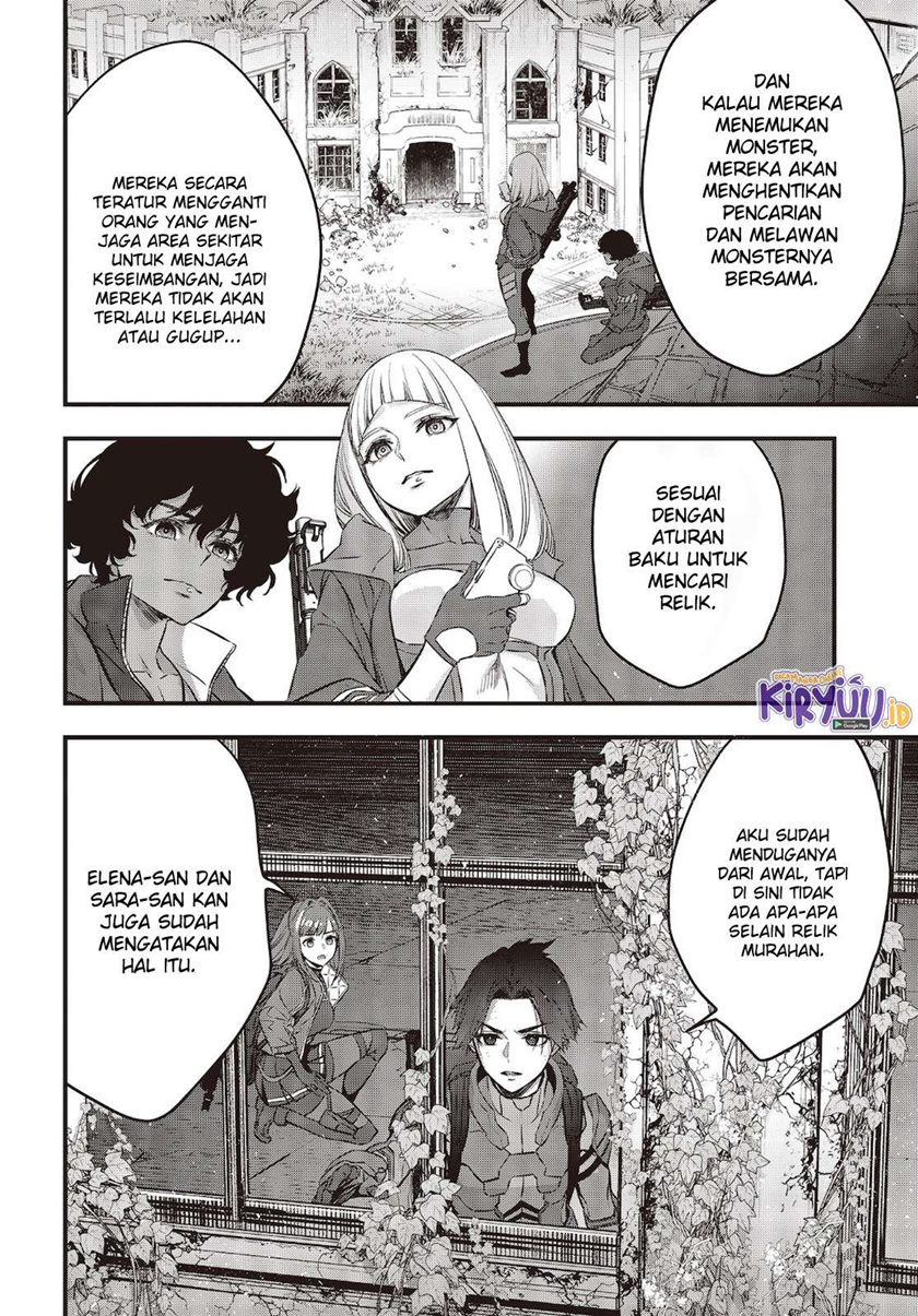 Rebuild World Chapter 20 Halaman 27