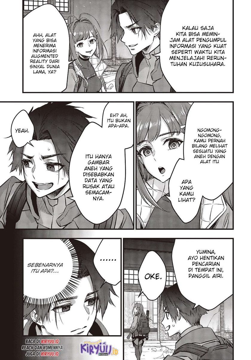 Rebuild World Chapter 20 Halaman 28