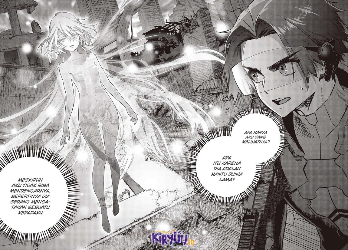 Rebuild World Chapter 20 Halaman 29