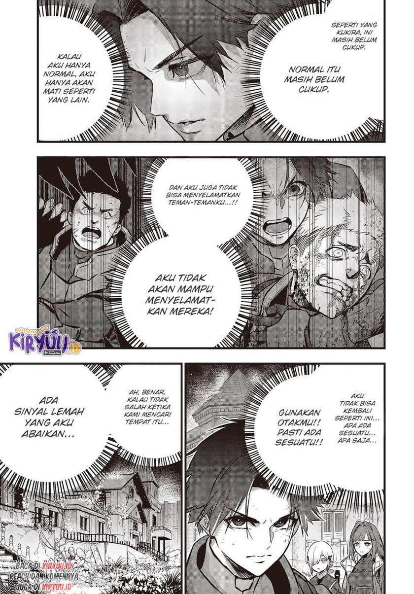 Rebuild World Chapter 20 Halaman 31