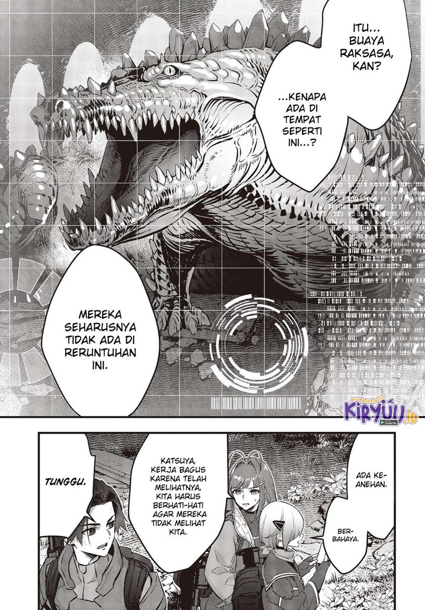 Rebuild World Chapter 20 Halaman 33