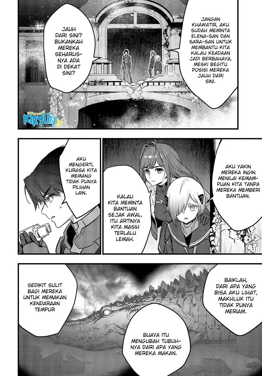 Rebuild World Chapter 21 Halaman 5