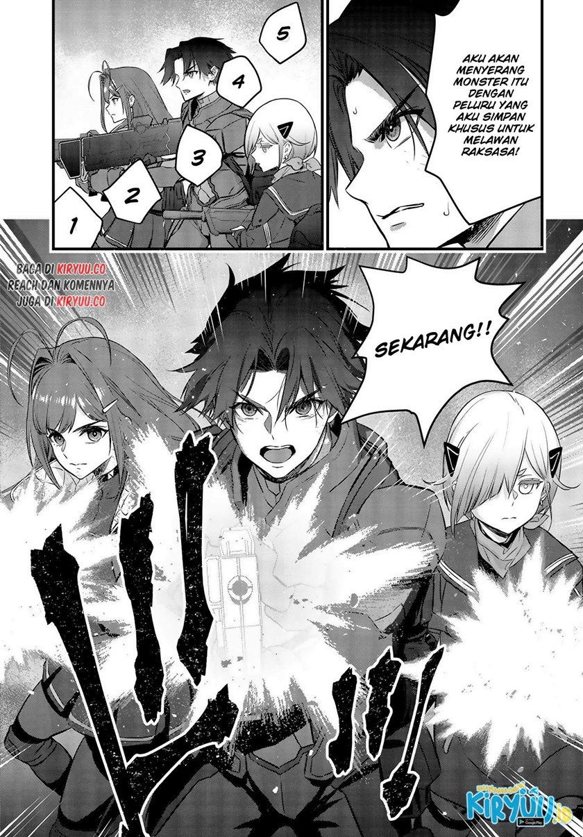 Rebuild World Chapter 21 Halaman 6