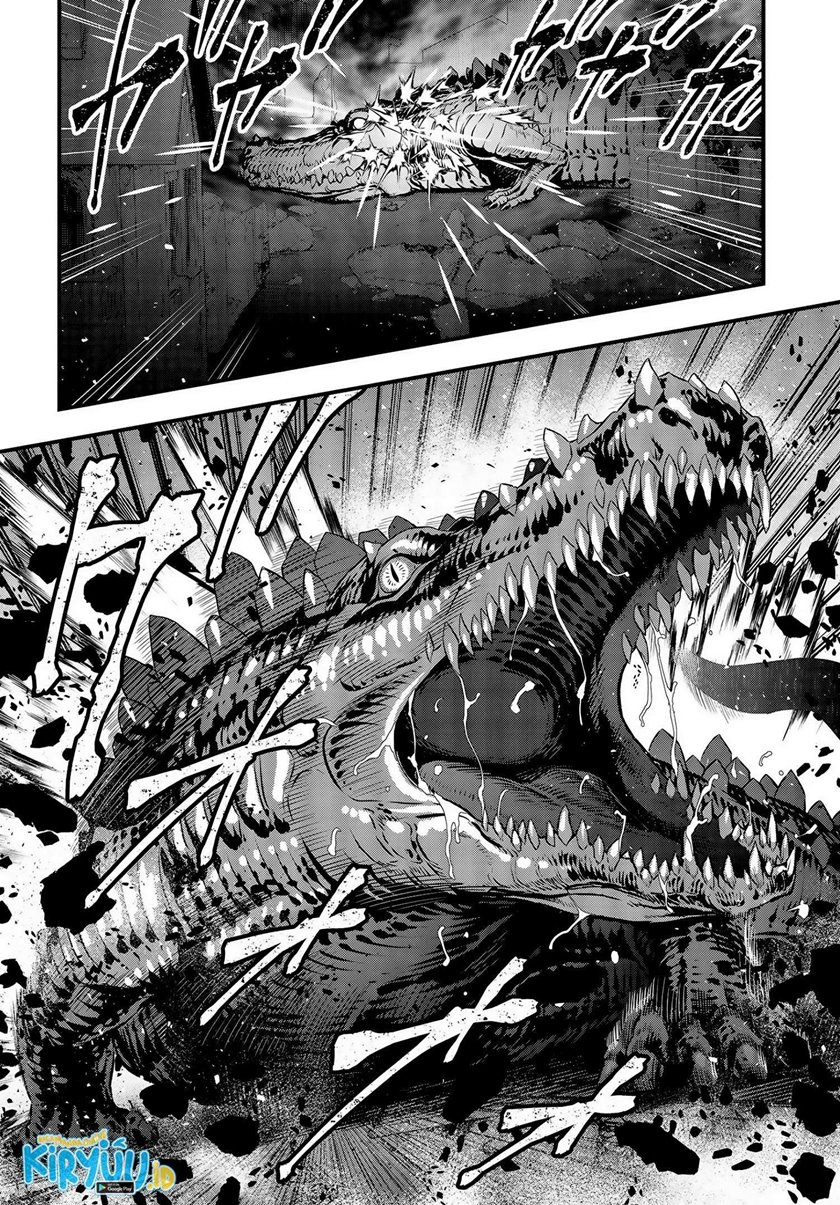 Rebuild World Chapter 21 Halaman 7