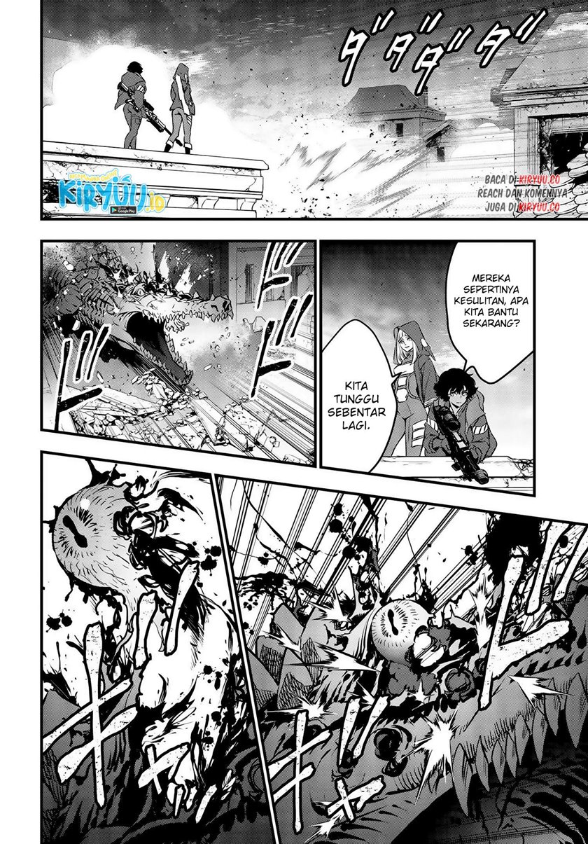 Rebuild World Chapter 21 Halaman 9