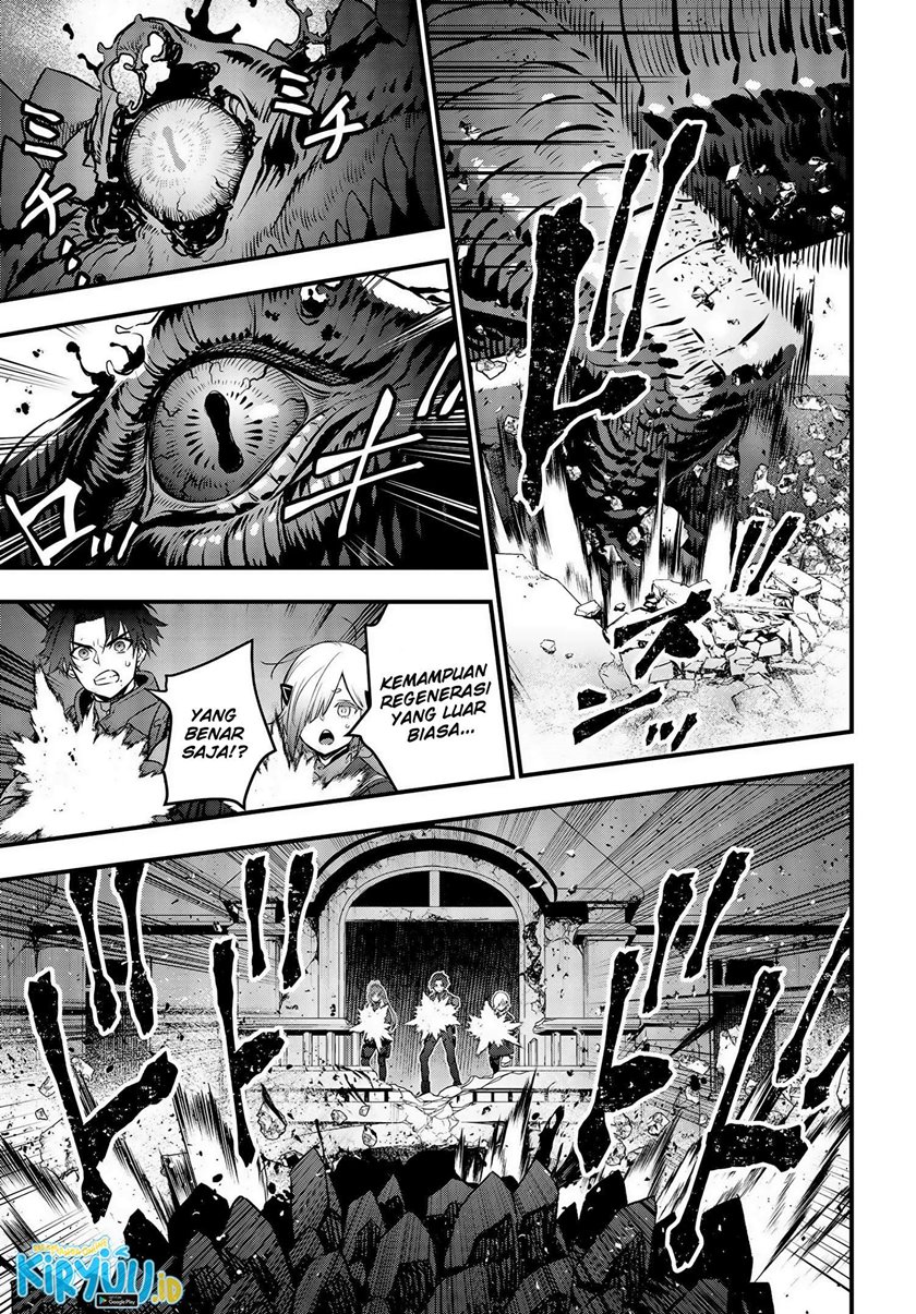 Rebuild World Chapter 21 Halaman 10