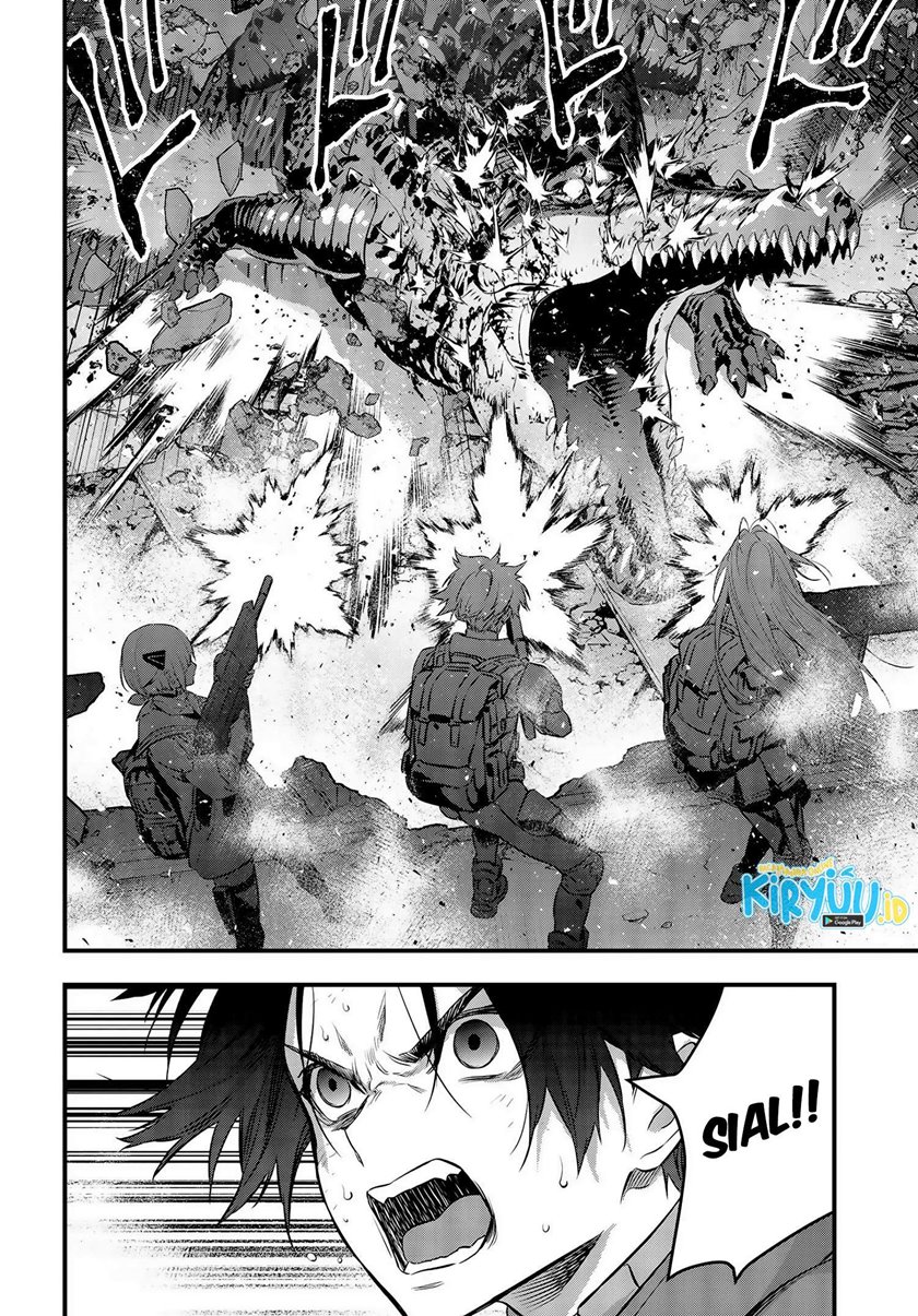 Rebuild World Chapter 21 Halaman 11