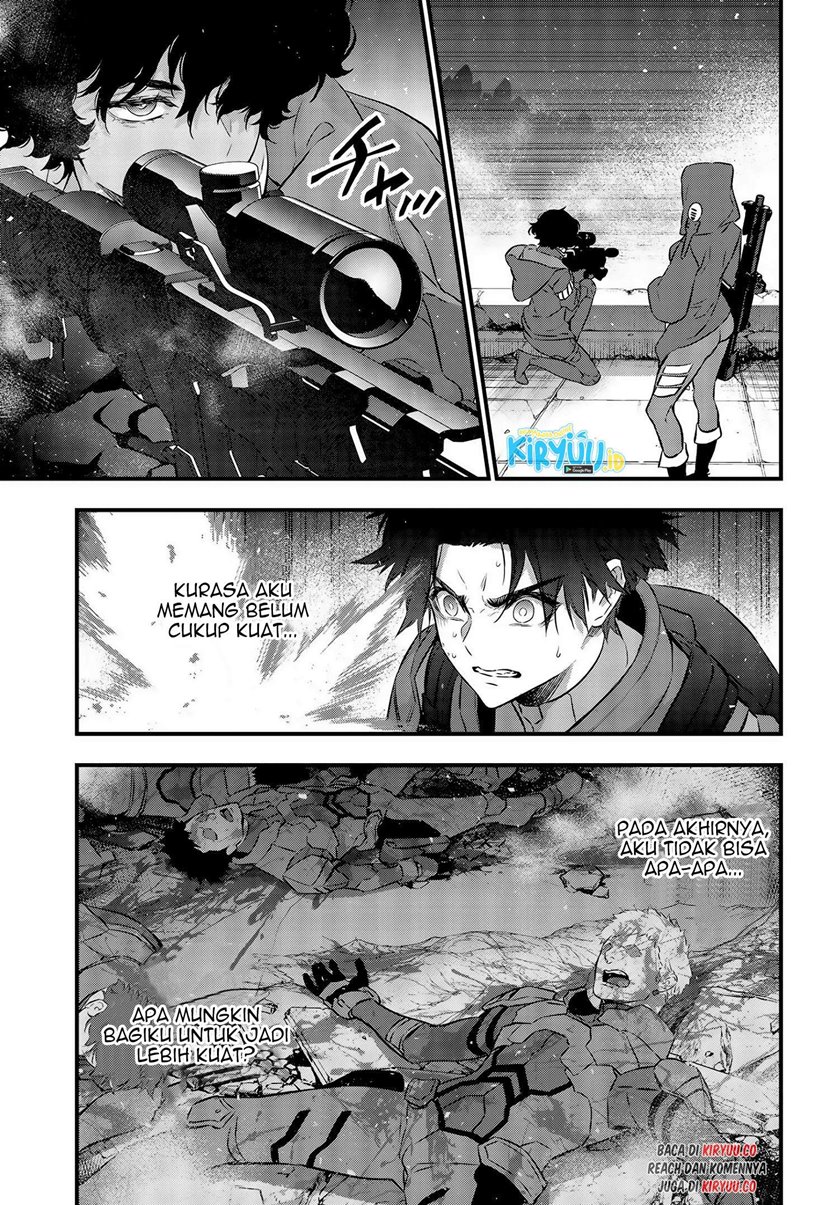 Rebuild World Chapter 21 Halaman 12