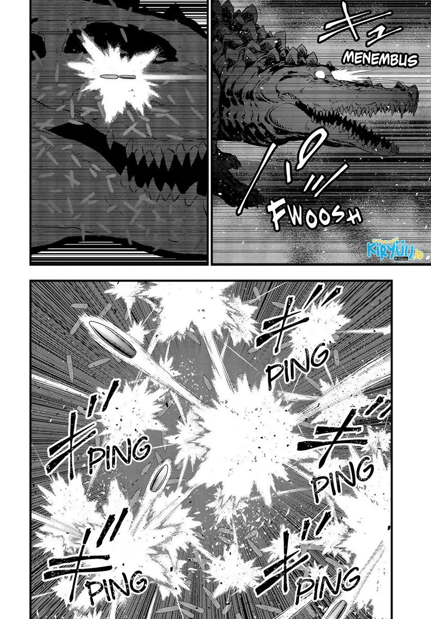 Rebuild World Chapter 21 Halaman 16