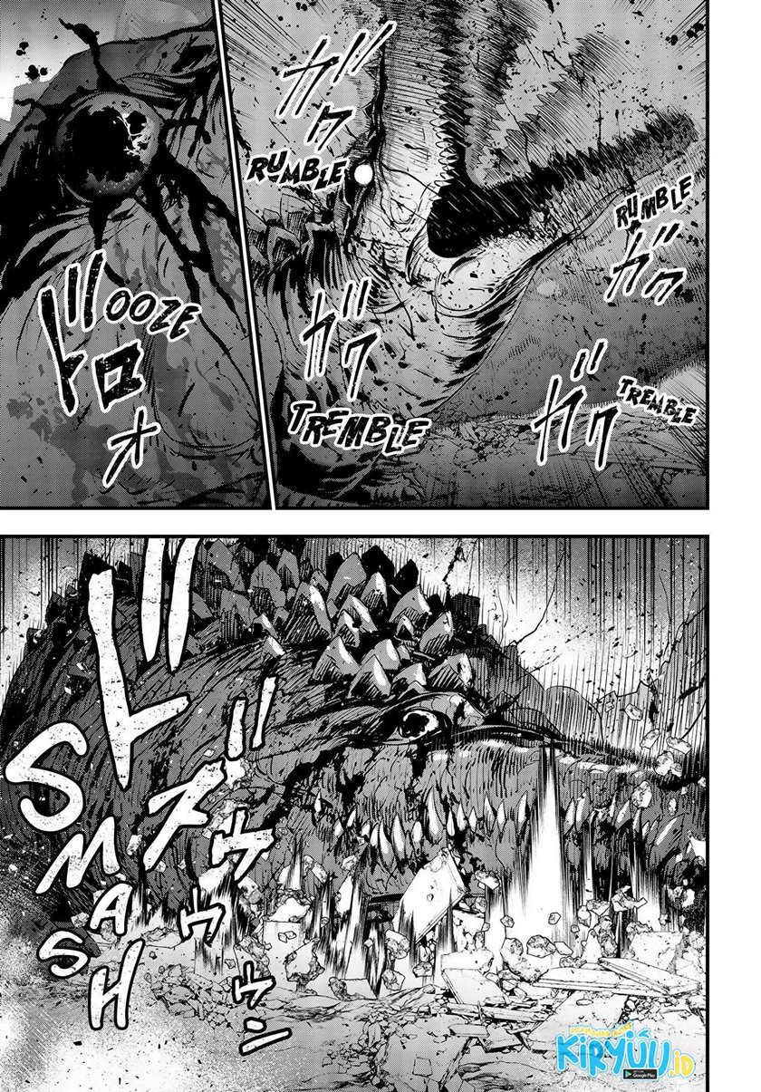 Rebuild World Chapter 21 Halaman 17