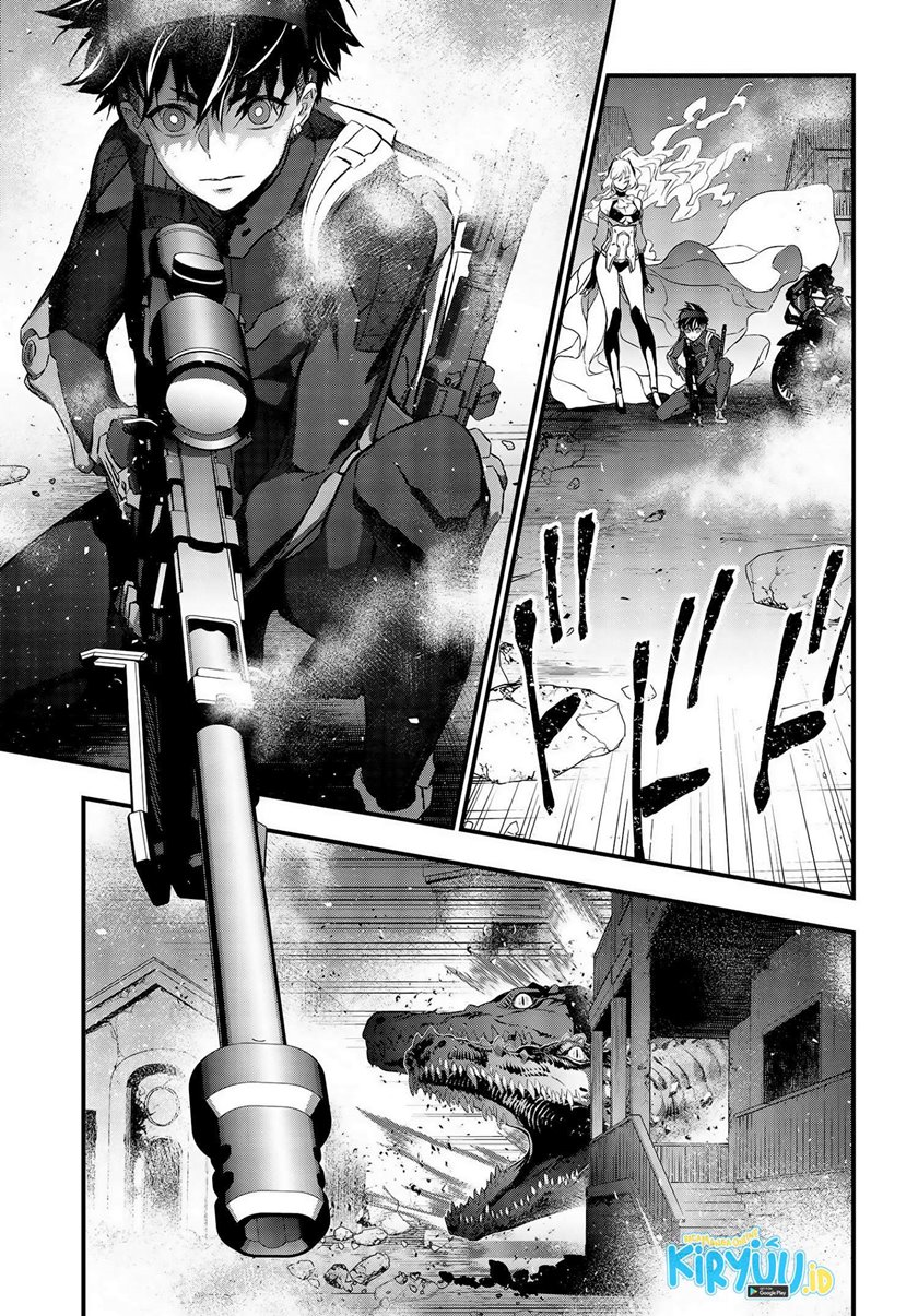 Rebuild World Chapter 21 Halaman 23