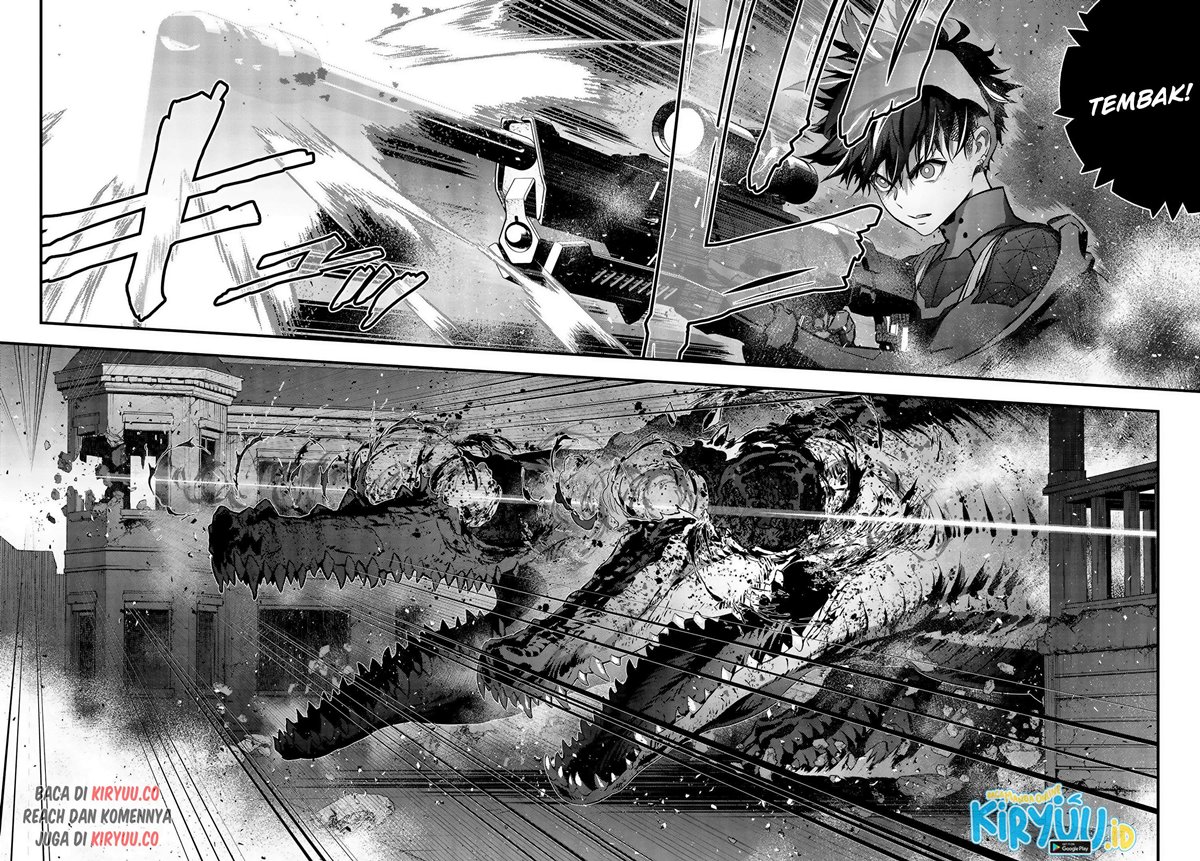 Rebuild World Chapter 21 Halaman 24