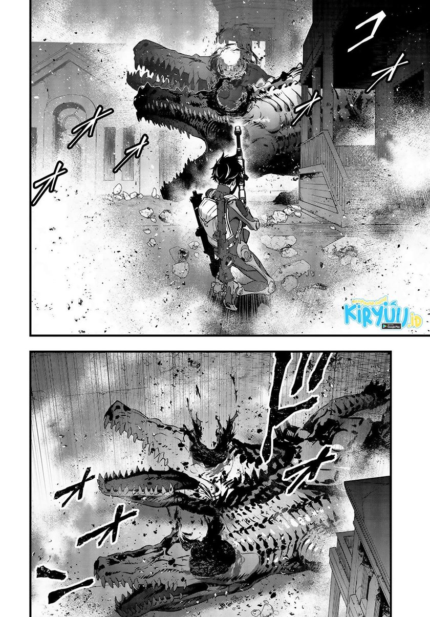 Rebuild World Chapter 21 Halaman 25