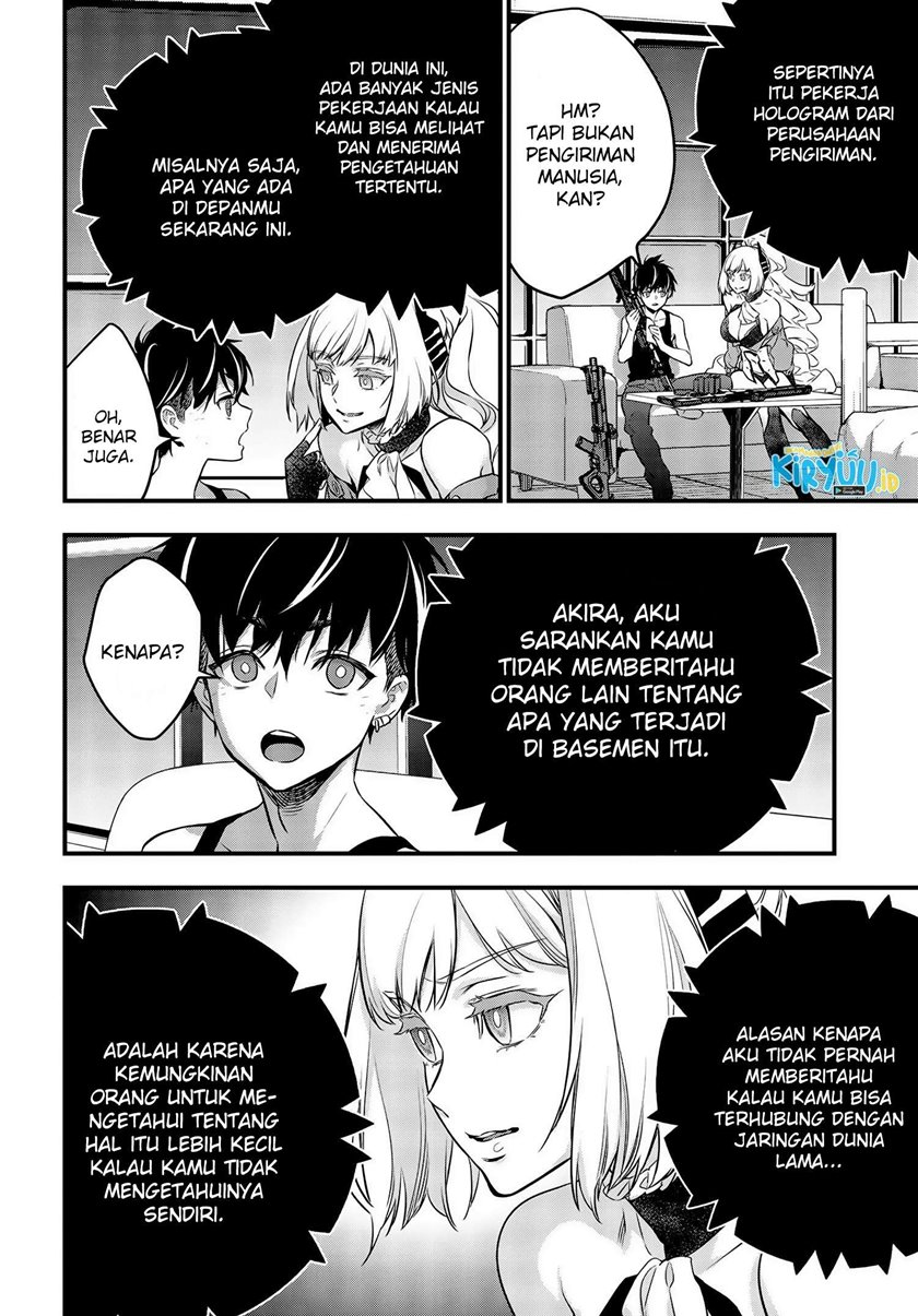 Rebuild World Chapter 21 Halaman 29