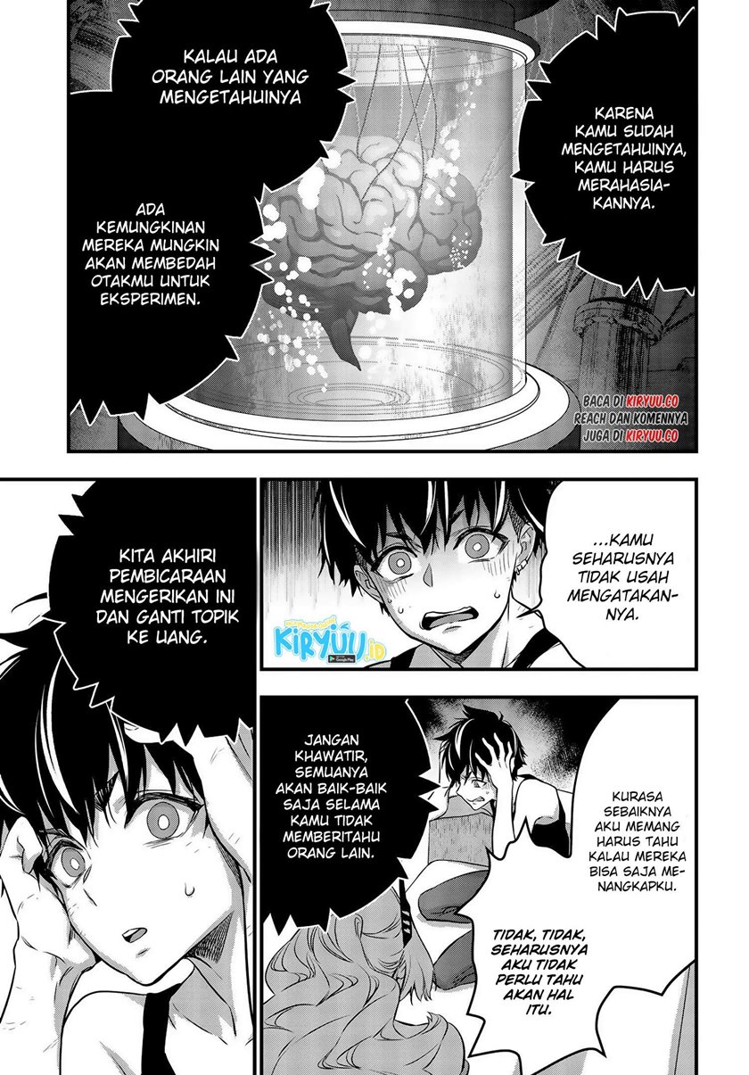 Rebuild World Chapter 21 Halaman 30