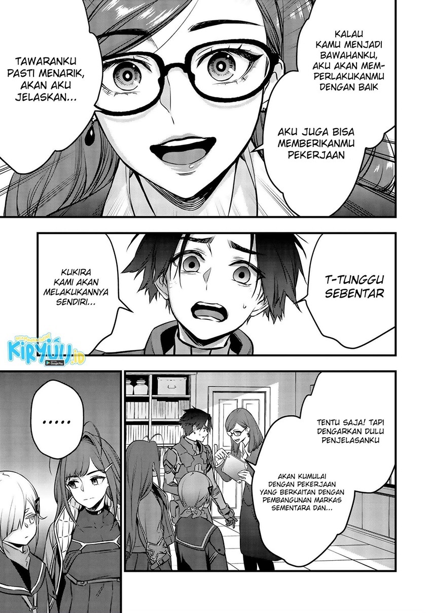 Rebuild World Chapter 22 Halaman 5