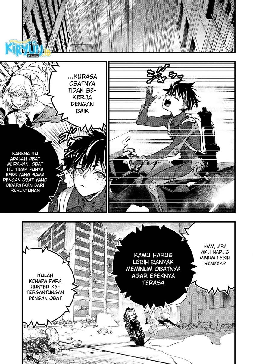Rebuild World Chapter 22 Halaman 9