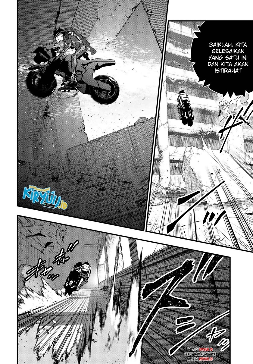 Rebuild World Chapter 22 Halaman 10
