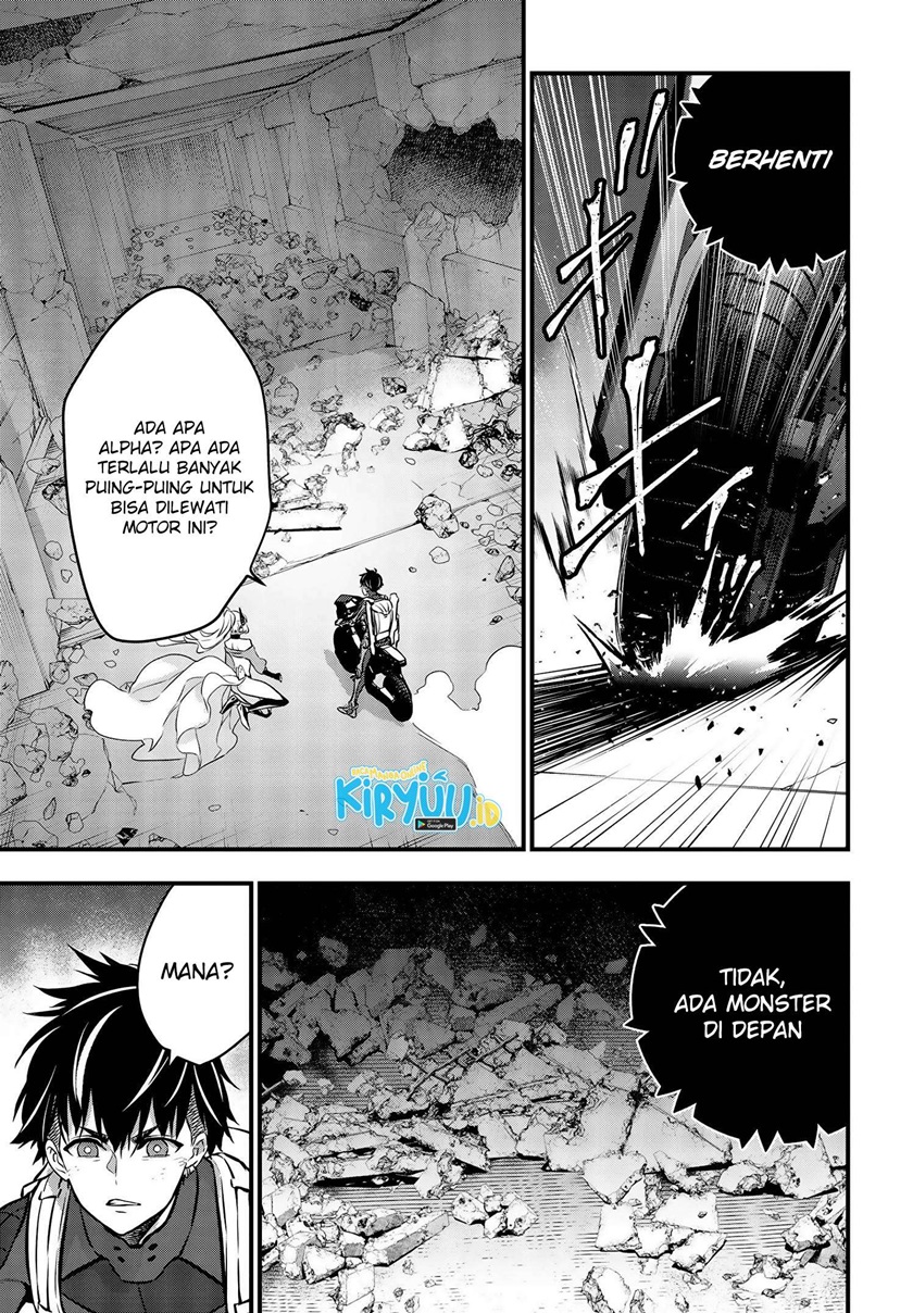 Rebuild World Chapter 22 Halaman 11