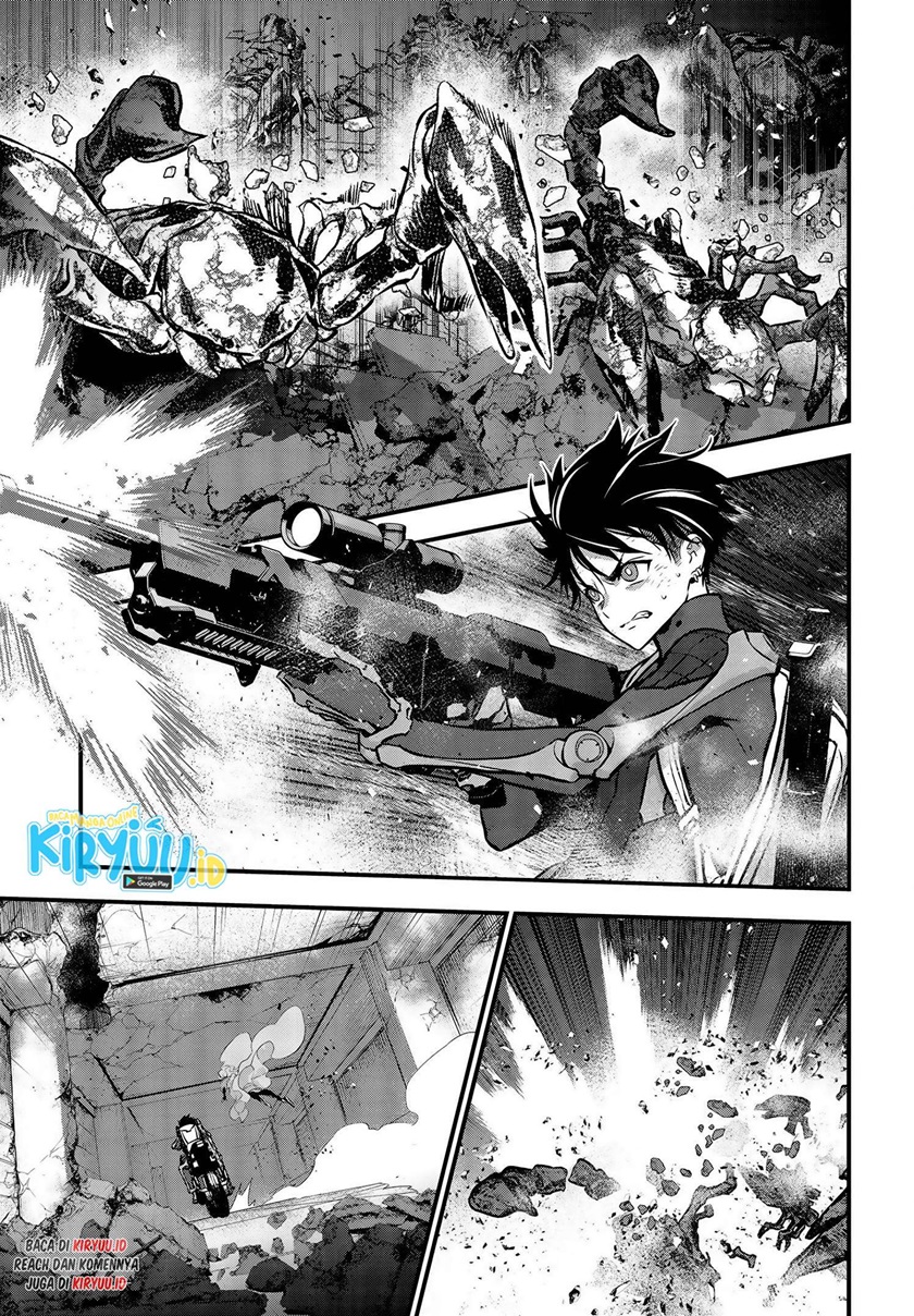 Rebuild World Chapter 22 Halaman 13