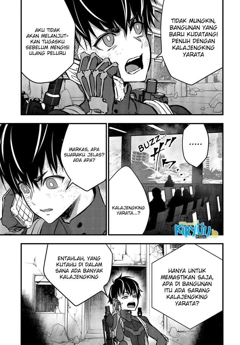 Rebuild World Chapter 22 Halaman 15