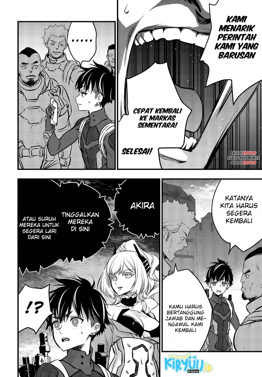 Rebuild World Chapter 22 Halaman 16