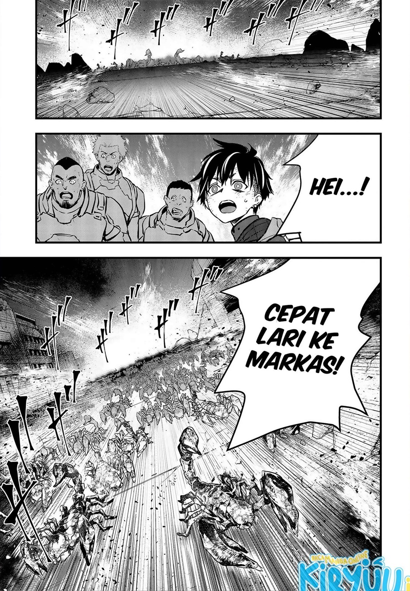 Rebuild World Chapter 22 Halaman 17
