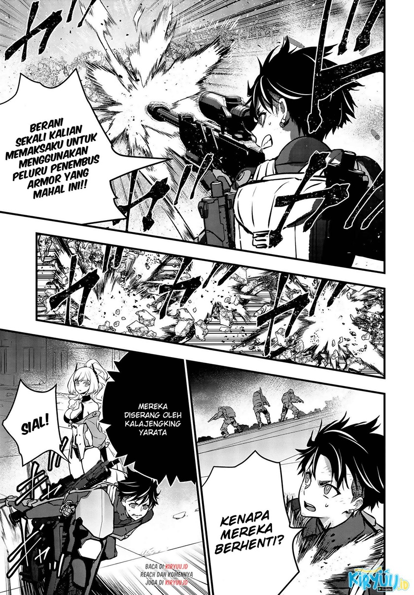 Rebuild World Chapter 22 Halaman 19