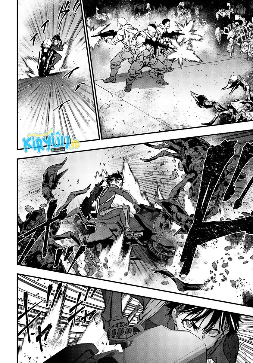 Rebuild World Chapter 22 Halaman 20