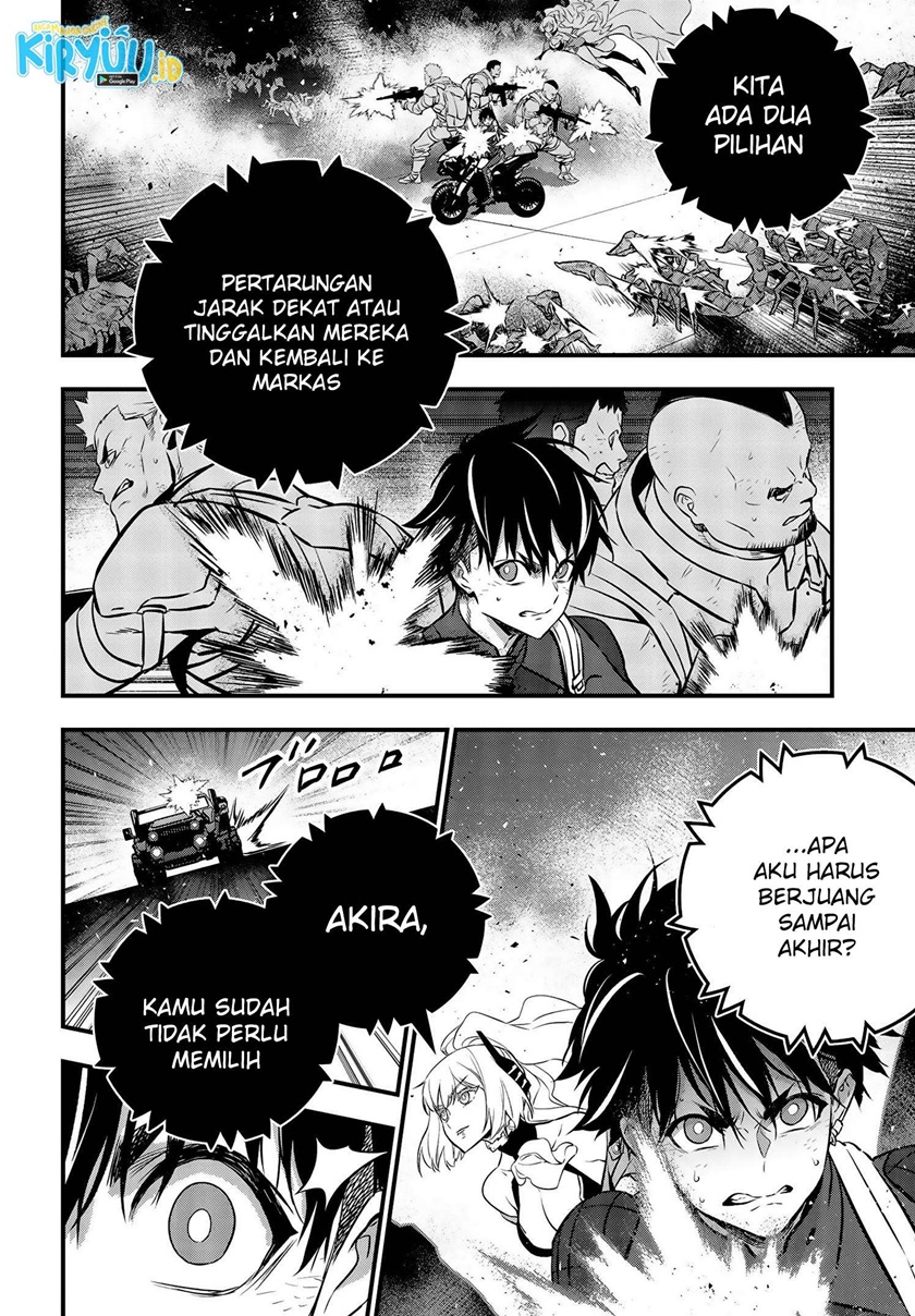 Rebuild World Chapter 22 Halaman 24