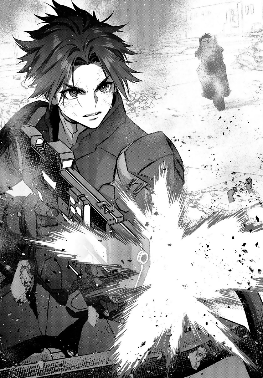 Rebuild World Chapter 22 Halaman 26