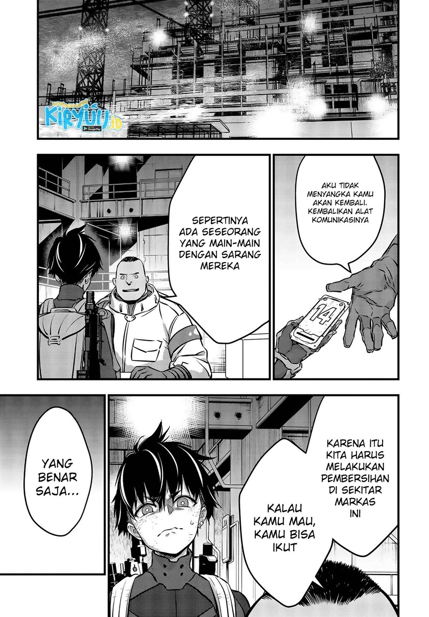 Rebuild World Chapter 22 Halaman 27