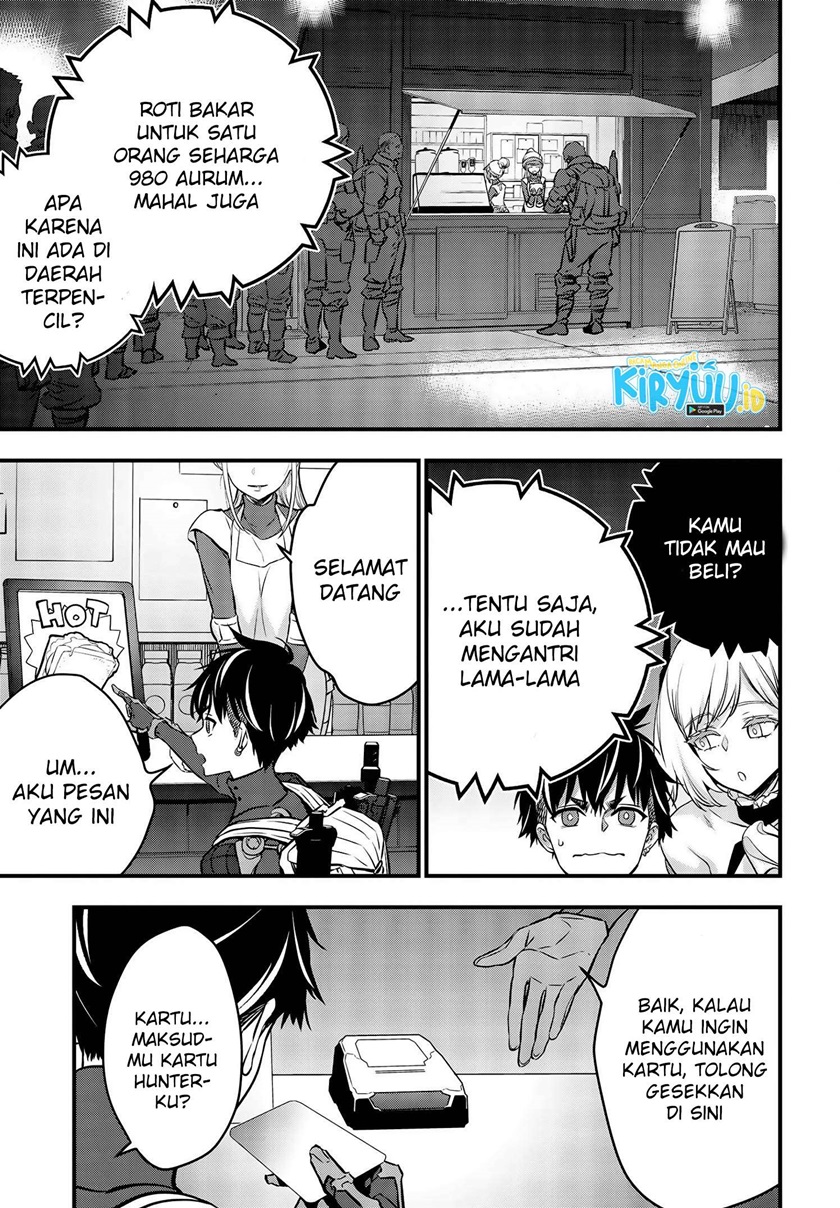 Rebuild World Chapter 22 Halaman 29