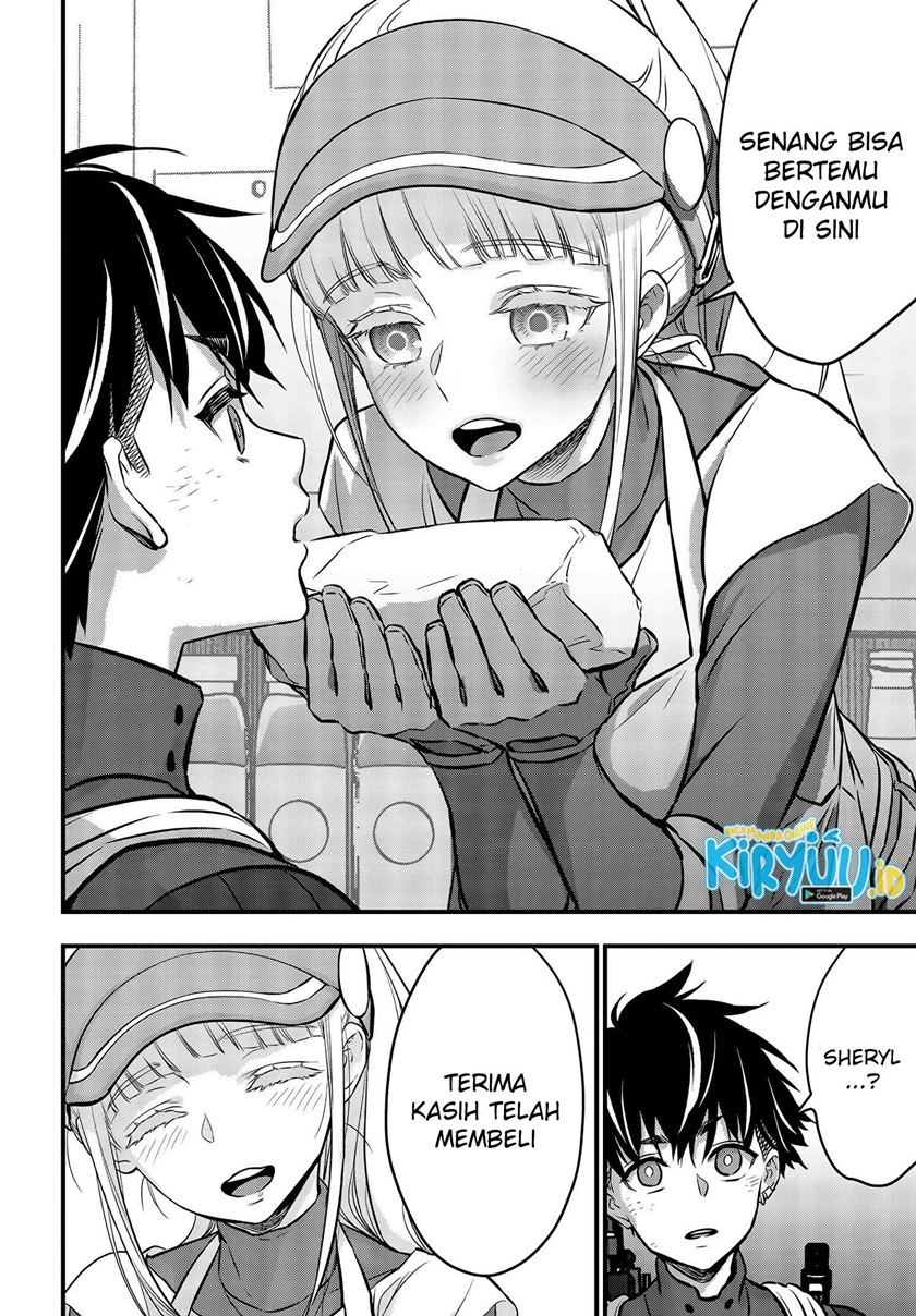 Rebuild World Chapter 22 Halaman 30