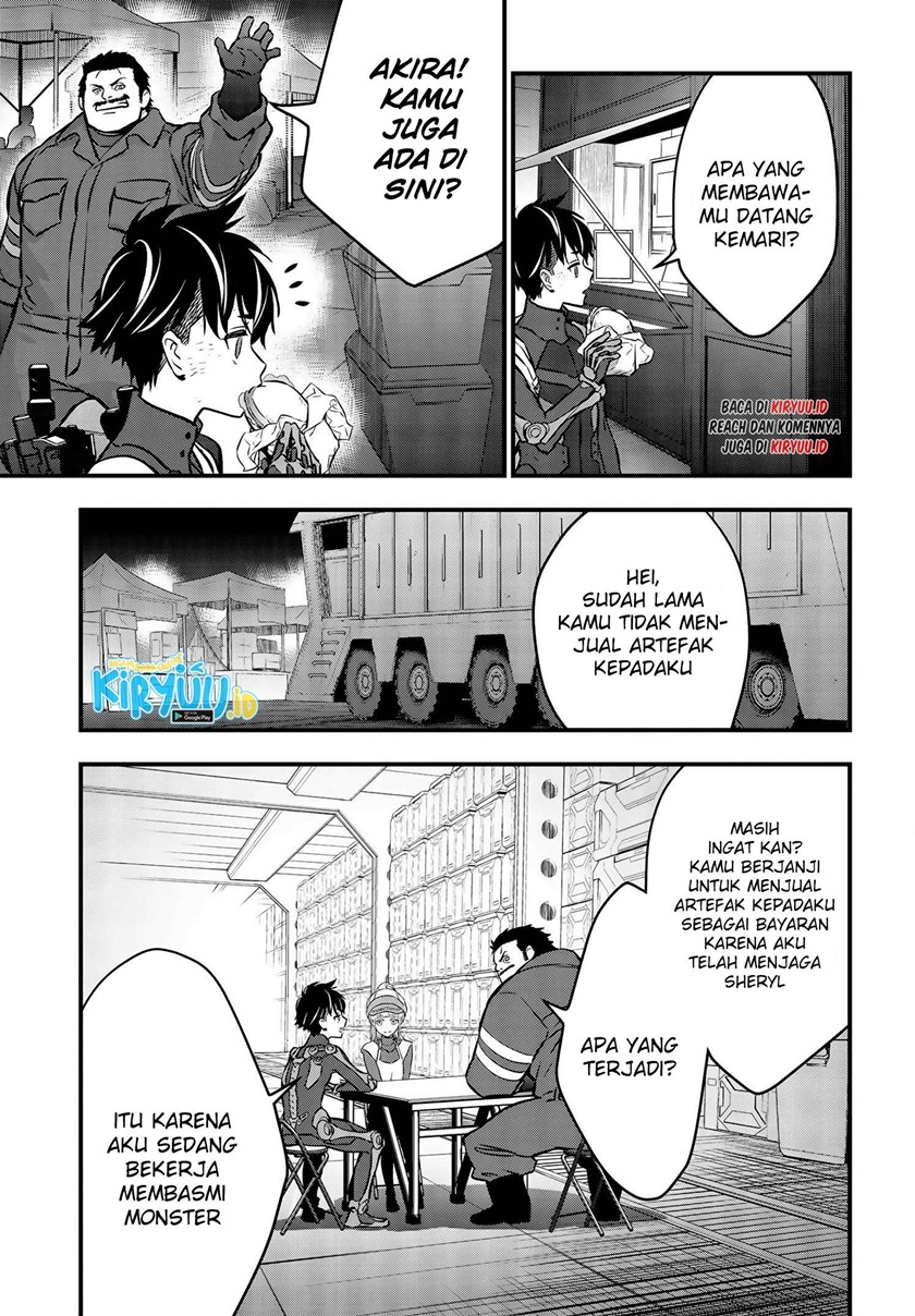 Rebuild World Chapter 22 Halaman 31
