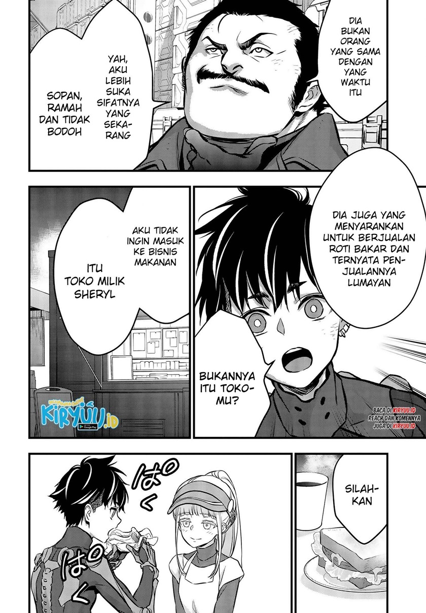 Rebuild World Chapter 22 Halaman 34