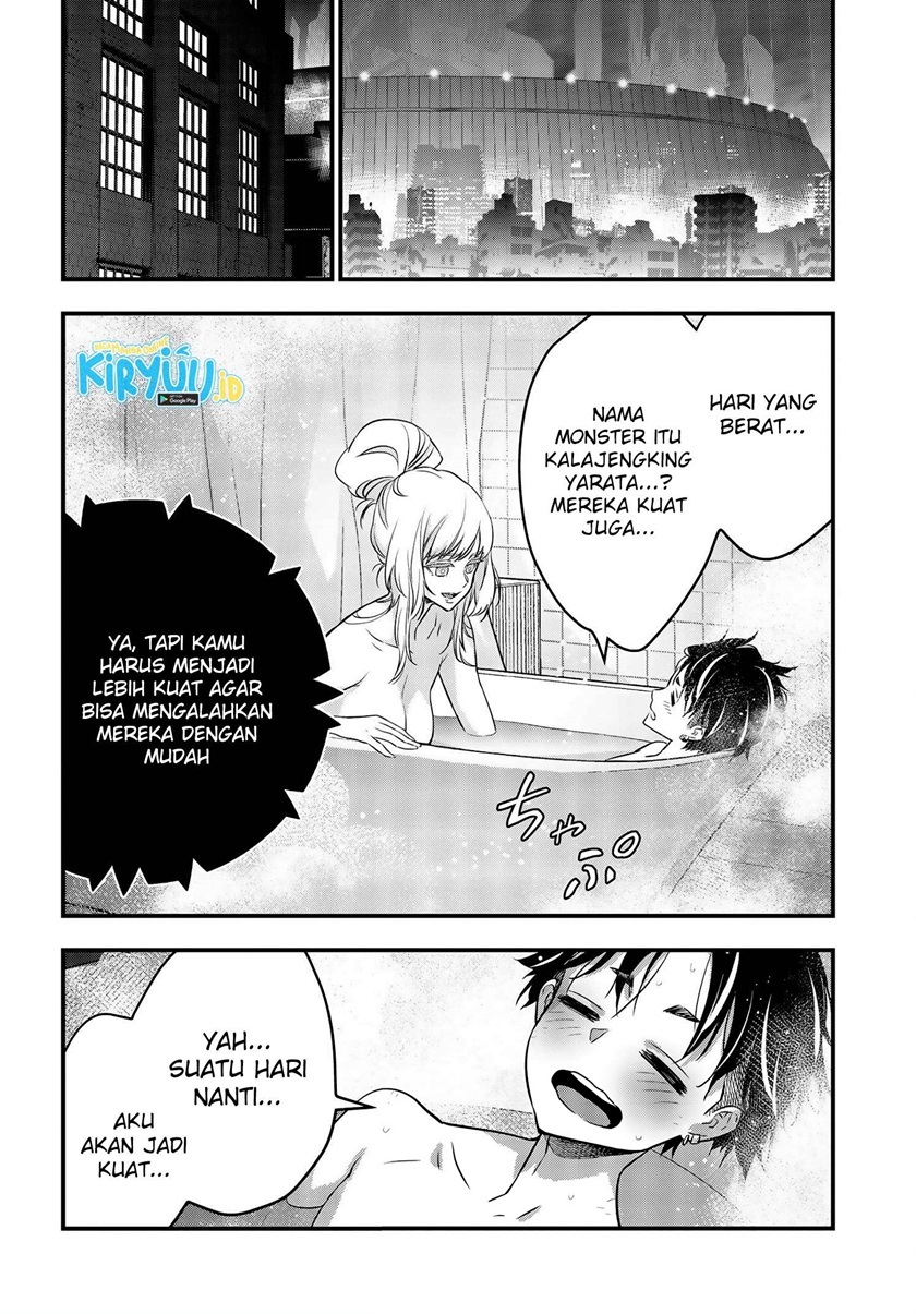 Rebuild World Chapter 22 Halaman 36